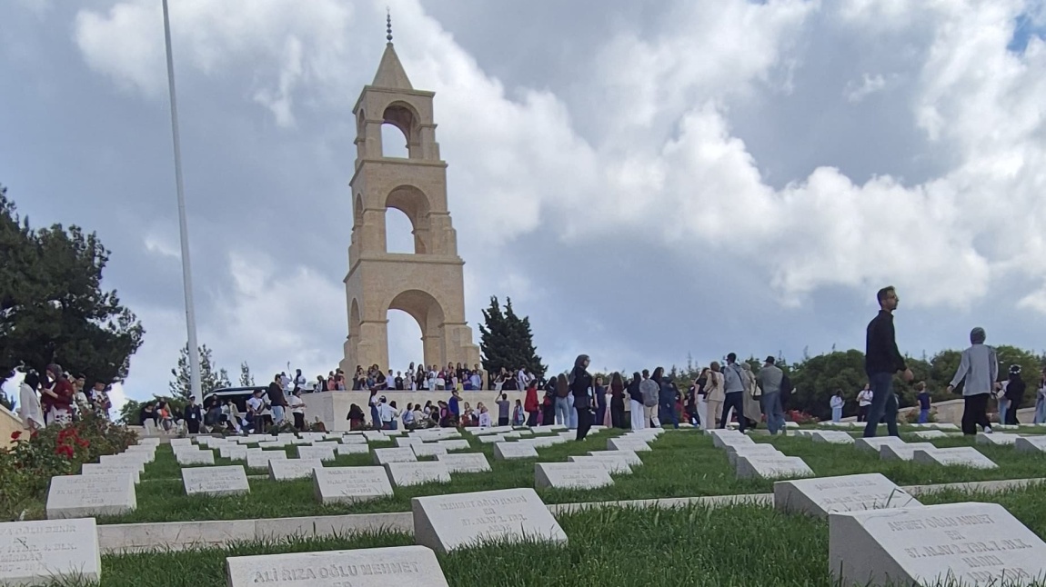 ÇANAKKALE GEZİMİZ